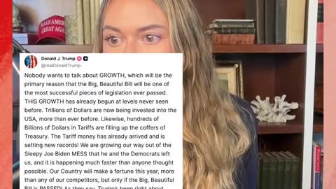 Elon’s Dream vs. Trump’s Truth: Breaking Down the Feud & Why We Need The Big Beautiful Bill NOW!