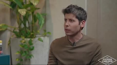 Sam Altman is confronted by Tucker Carlson about the death of the OpenAI whistleblower Suchir Balaj