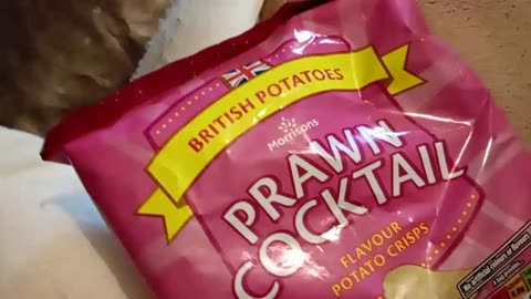 #crisps , not #chips , #racist ,