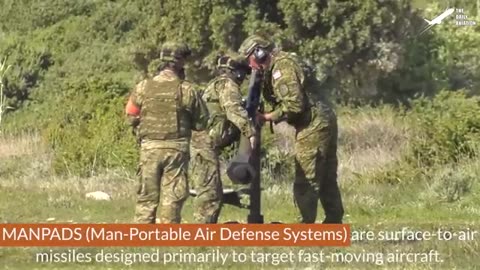Breaking: US Soldier Testing Brand New High Tech Rifle Against Tiny Enemy Drones