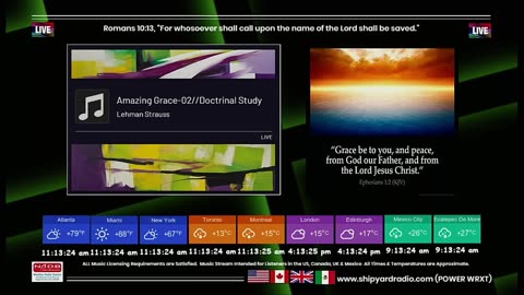 Contemporary Christian Music - Shipyard Radio LLC - POWER WRXT