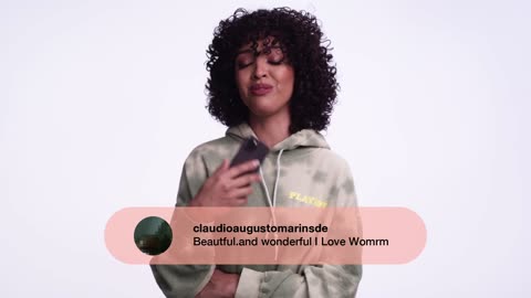 Playmate Izabela Guedes Reacts to IG Comments PLAYBOY