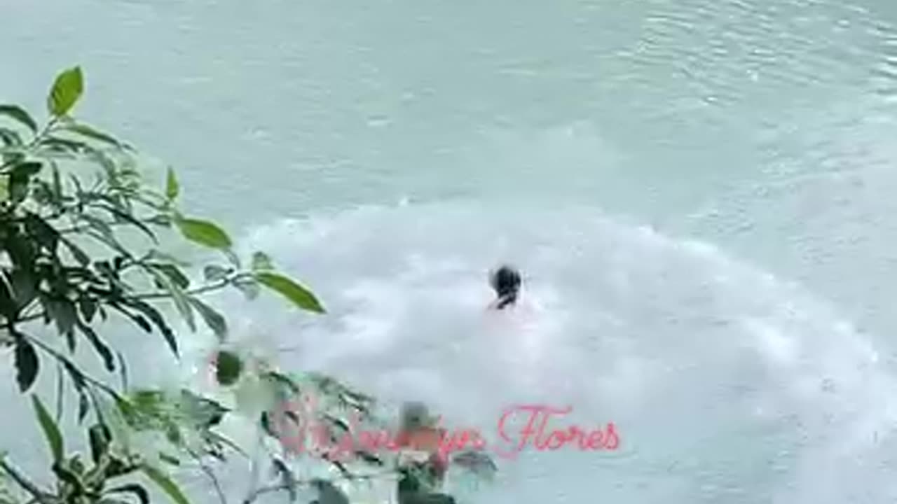 Sexy lady Swing and Jump 7