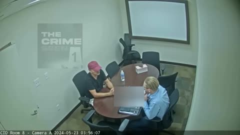 Father Realizes 14-Year-Old Daughter Is The Killer - Full Police Interrogation