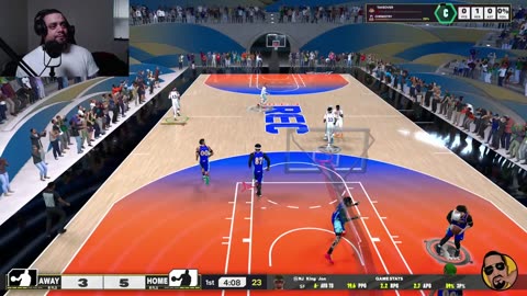NBA 2K25: REC