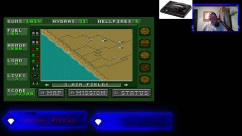 Mrmplayslive Free for all stream 143 Sega Genesis Random Games
