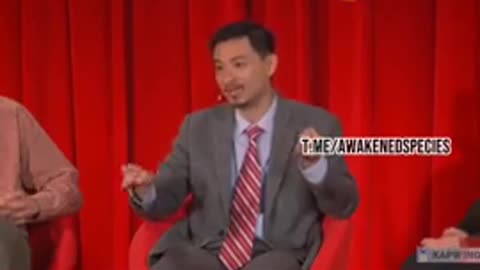 WEF scientist talks about genetically modifying humans so they become allergic to meat