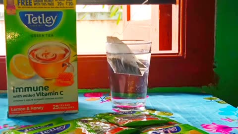 Green Tea