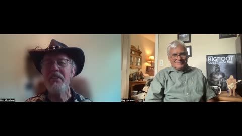 BIGFOOT TV SHOW # 7: Ron Morehead Interview., Sierra Sounds, Bigfoot, Yeti , Ray Harwood