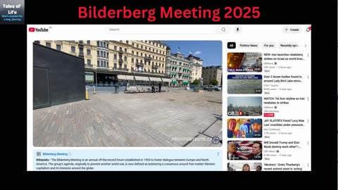Bilderberg Meeting 2025