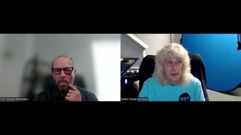 SPIRITUAL ENCOUNTER - GUEST PROF. GORDON PENNINGTON