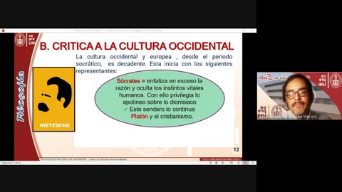 CEPRE UNI 2022 - 1 | Semana 09 | Filosofía