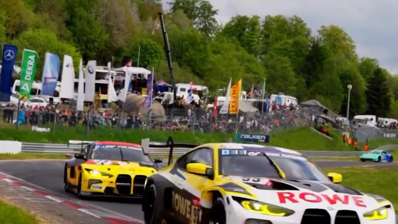 Supercars Racing Like Never Before! Epic Showdown! 🚀✨