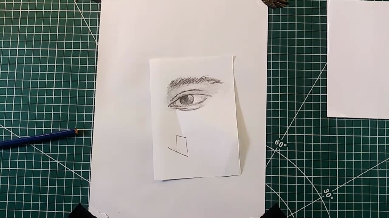 h is DRAWING Strangers