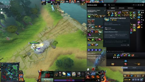 Playing Dota 2!!! Road to Immortal xD