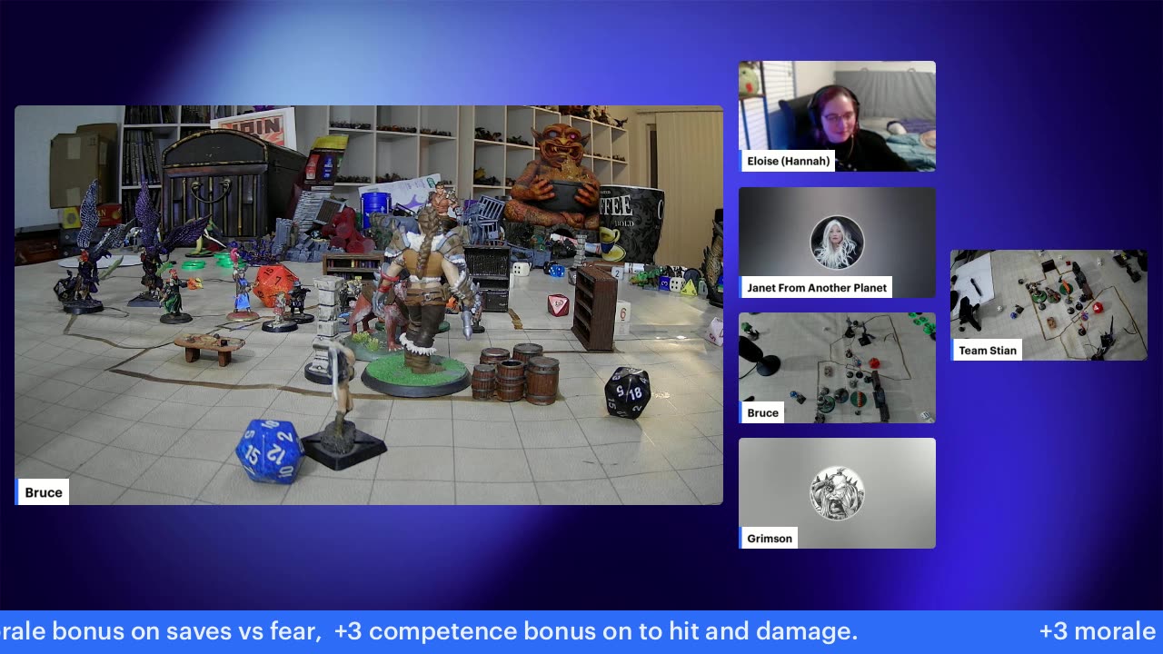 The Shanks, Slumbering Tsar Livestream: 5JUL25