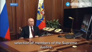 🗣️⚡ Ukraine Russia War | UA POV: Putin Claims US Controls Ukrainian Anti-Corruption Agencies | RCF