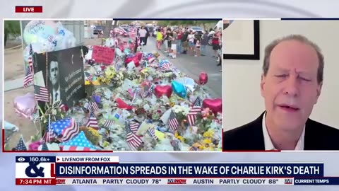 Disinformation spreads in the wake of