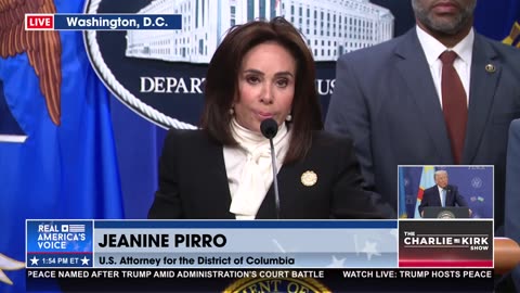 J6 PIPE BOMBER: "WE ARE FINALLY ABLE TO MAKE AN ARREST..."