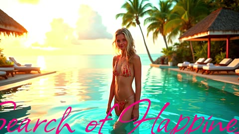POP MUSIC. Song In Search of Happiness..