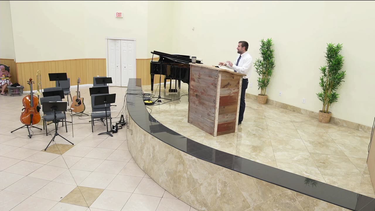 FWBC 20251102 Genesis 11 | The Life of Abraham | Part 1 (Sunday AM 11/2/2025)