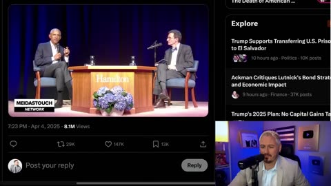 Obama BREAKS HIS SILENCE On Trump’s Fascism _ The Kyle Kulinski Show
