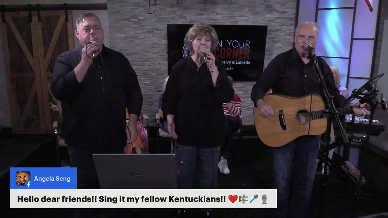 🎶 Southern Gospel at Its Best! 🎶