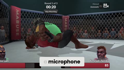 Pink Mic Snippet