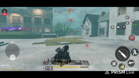 Call of Duty Tourtnament on live with my TEAM