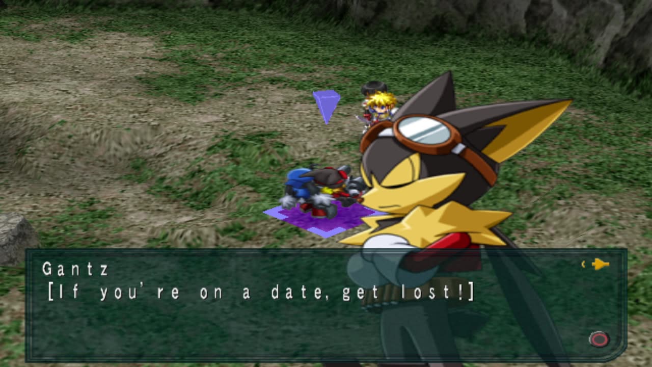 077 Plays Namco X Capcom Part 1 (Before PXZ Came)