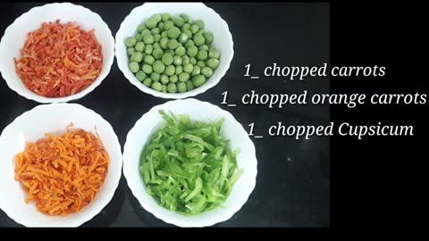 Quick, Tasty & Flavorful Vegetable Pulao in Minutes!