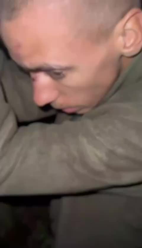 Russians Caught Hiding During Ongoing Assault