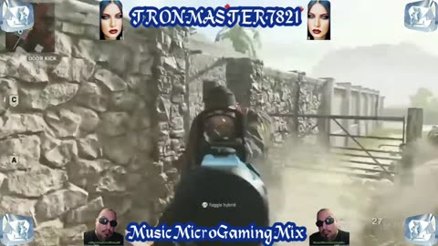 MusicMicroGamingMix