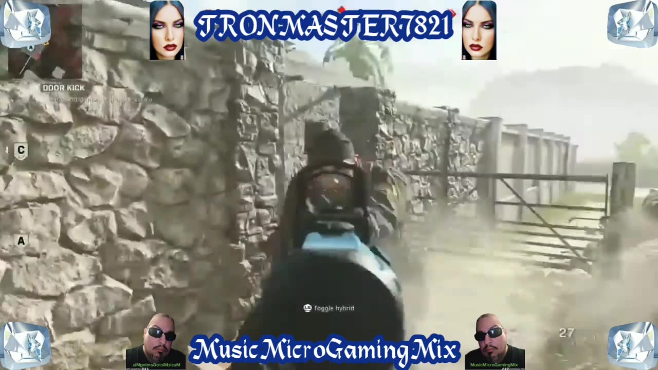 MusicMicroGamingMix
