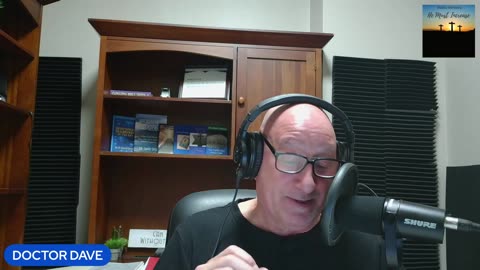 THE DAVID SPOON EXPERIENCE: GOD IS IN CHARGE! 11-13-2025