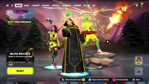[backzudd] Fortnite Zero Build (Part 306)