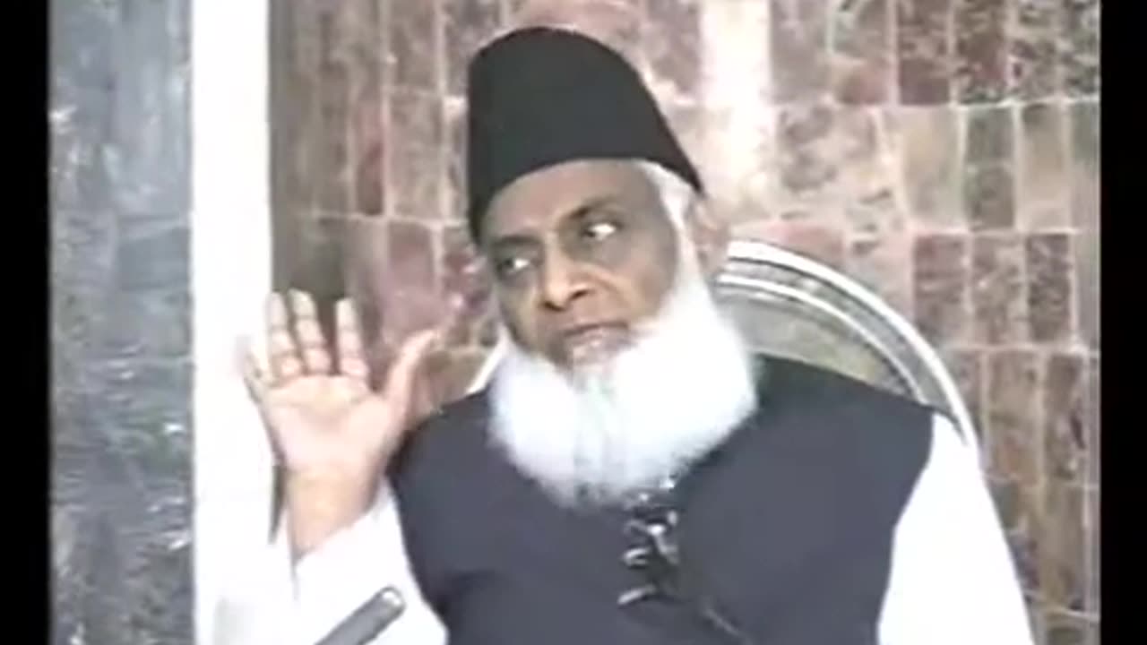 (9/13) Iblees Ki Majlis-e-Shu'ra
