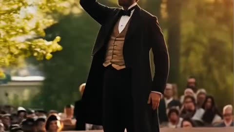 Abraham Lincoln / 16th President of the USA 🇺🇸