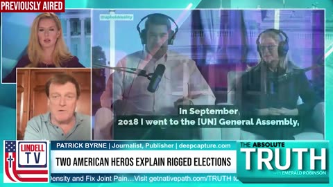 TWO AMERICAN HEROS EXPLAIN RIGGED ELECTIONS