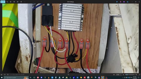 1990 EZ GO Battery Upgrade Part 6