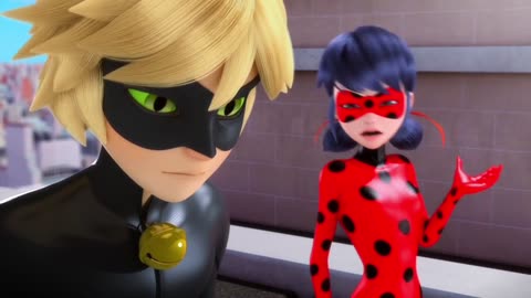 Miraculous - The Fashion Disaster