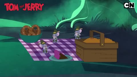 Tom &Jerry 😸 🐭| Jerry The Cake Thief | Kids Cartoon 👊| Wath Cartoon