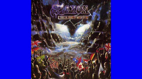 SAXON - Battle Cry