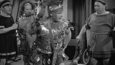 E63. Matri-Phony - Curly Howard Era - 1942