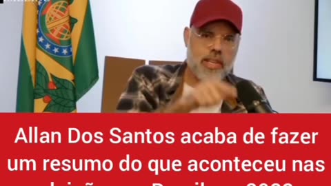 O GOLPE NAS ELEIÇÕES DE 2022 DADO POR LUIZ ROBERTO BARROSO E ALEXANDRE NAZISTA DE MORAES.