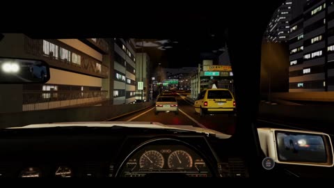BeamNG Tokyo 450HP Nissan 300ZX Z31