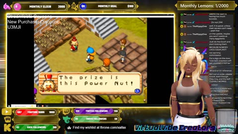 Power Nut