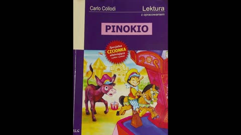Pinokio Audiobook: Rozdział 6 (IVONA)