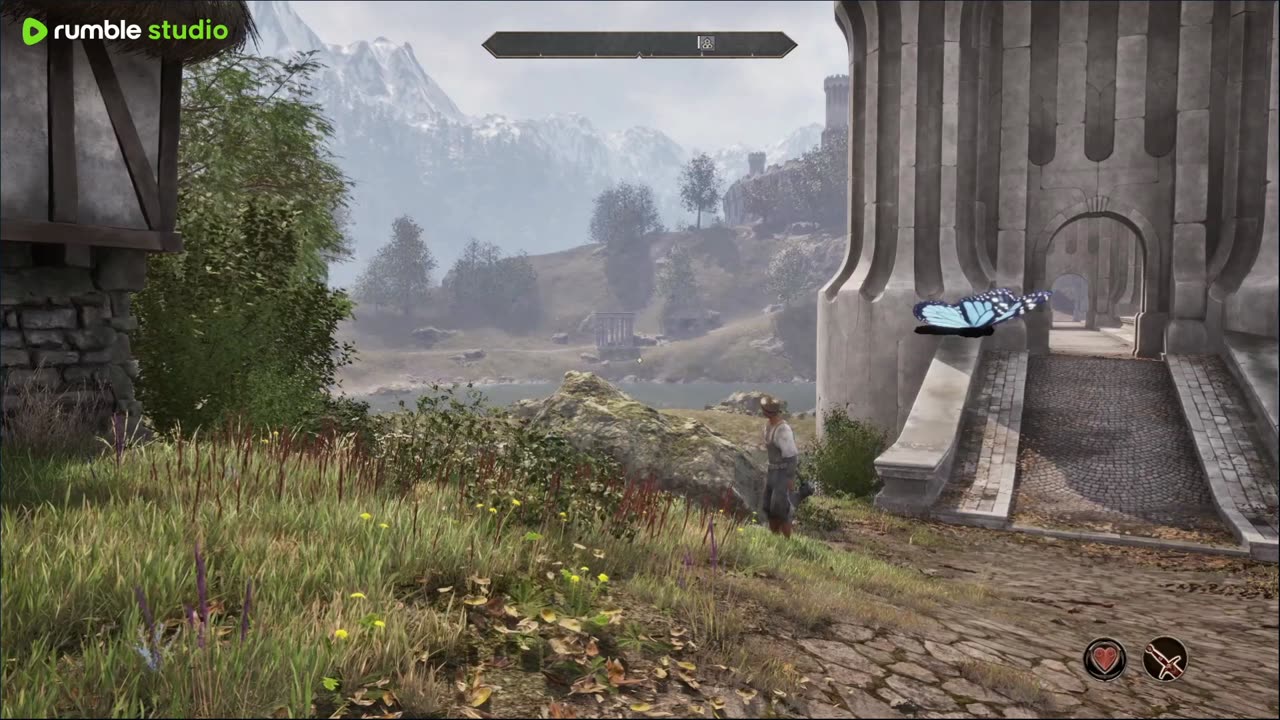 Oblivion remastered!
