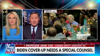 Legal Scholar Floats Familiar Name To Lead Potential Special Committee On Biden’s Health